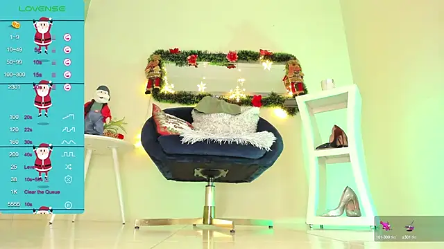 thais dreams online show from December 2024 04:14:02 PM