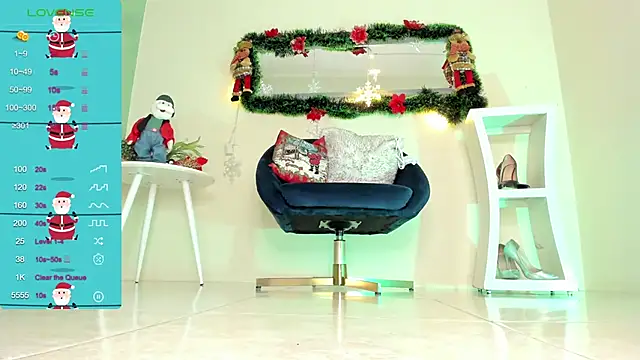 thais dreams online show from December 2024 03:46:02 PM