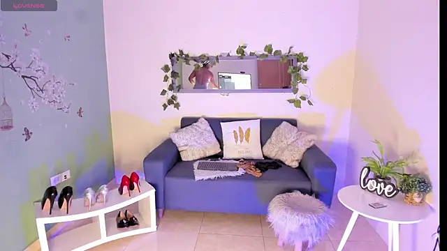 thais dreams online show from February 2025 12:17:02 PM