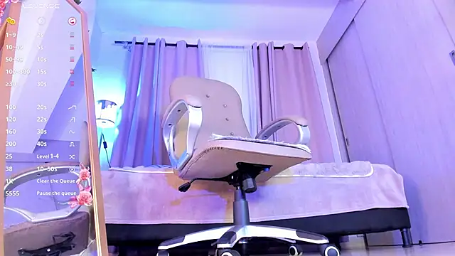 thais dreams online show from March 2025 12:41:01 PM