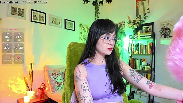 Conlosmichis online show from December 2025 11:02:01 PM