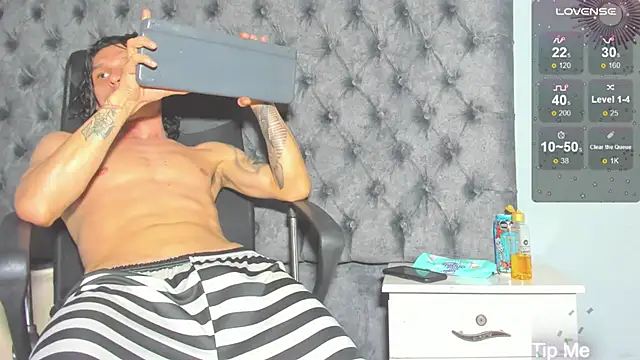 marcus smithh online show from December 2024 07:19:02 AM