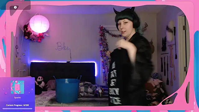 CirqueNoirBlu online show from April 2026 03:28:01 AM