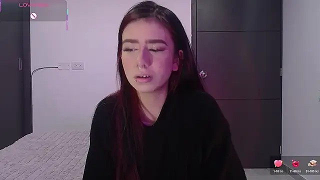 Snapshot of Your_rosalie chatting on September 2025 04:34:02 AM Your rosalie online show from September 2025 04:34:02 AM