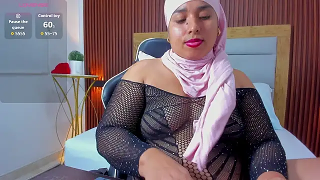 hurrem had online show from October 2025 07:25:02 PM