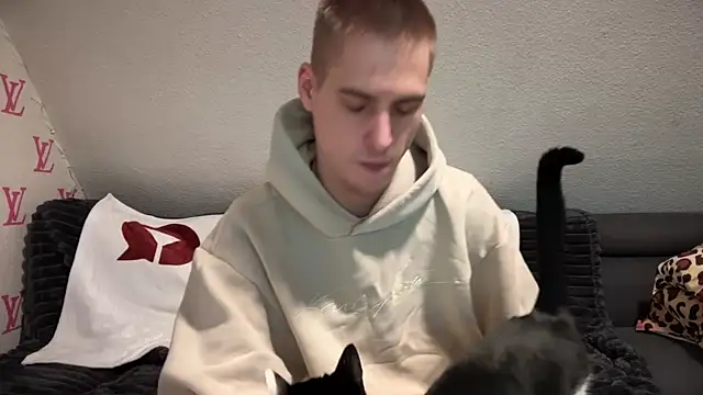 Cookieboy88 online show from January 2025 07:53:01 PM