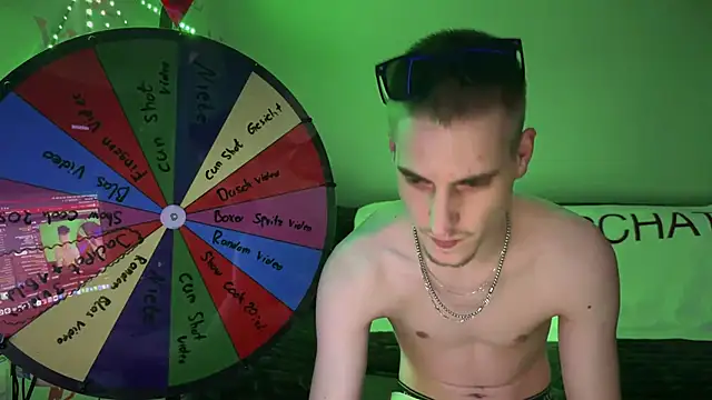 Cookieboy88 online show from January 2025 09:39:01 PM