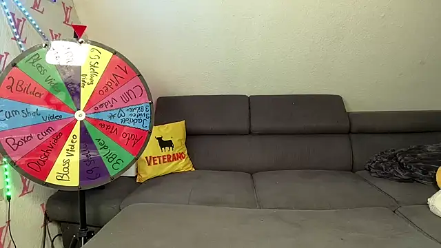 Cookieboy88 online show from October 2025 05:01:01 PM