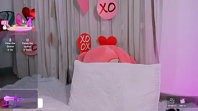 RolyLoren online show from March 2025 12:27:02 AM