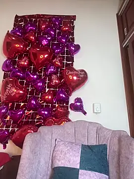 Snapshot of Valentinabaker chatting on February 2025 08:20:01 AM Valentinabaker online show from February 2025 08:20:01 AM