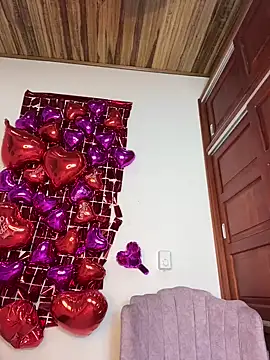 Snapshot of Valentinabaker chatting on March 2025 11:38:02 AM Valentinabaker online show from March 2025 11:38:02 AM