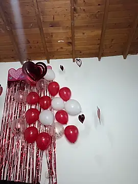 Snapshot of Valentinabaker chatting on February 2026 11:29:02 AM Valentinabaker online show from February 2026 11:29:02 AM