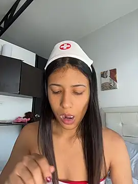 Valentinabaker online show from April 2026 09:04:02 PM