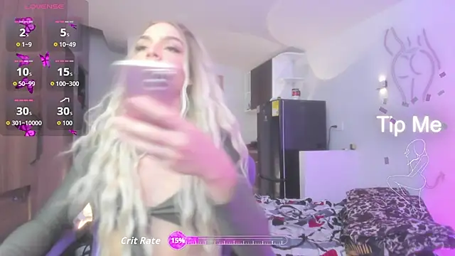 mariiahneedles online show from July 2026 12:28:01 AM