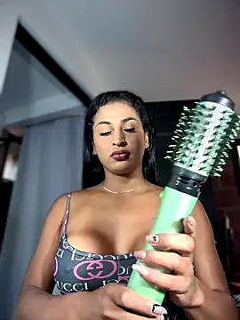 Snapshot of FitnessdollTS chatting on September 2025 04:52:01 PM FitnessdollTS online show from September 2025 04:52:01 PM