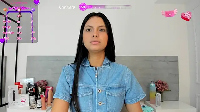 DulceColeman online show from January 2025 03:22:02 AM