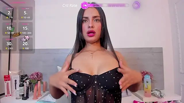 DulceColeman online show from March 2025 06:22:01 AM