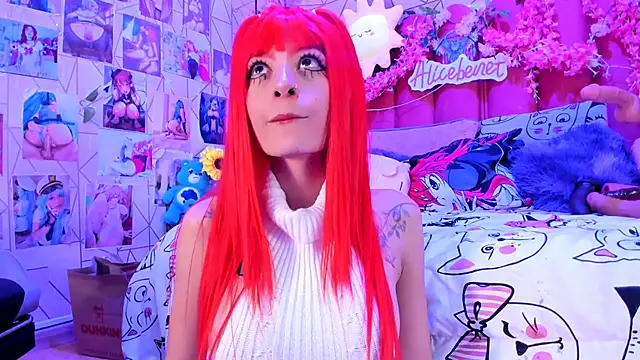 Alicebenett online show from April 2026 11:24:01 PM