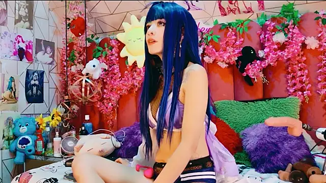Alicebenett online show from June 2026 09:28:02 PM