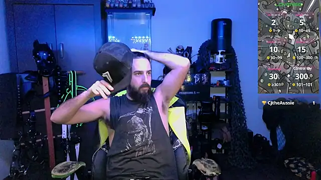 samaelO69 online show from December 2024 02:46:01 AM