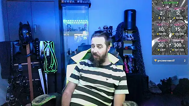 samaelO69 online show from December 2024 07:26:01 AM