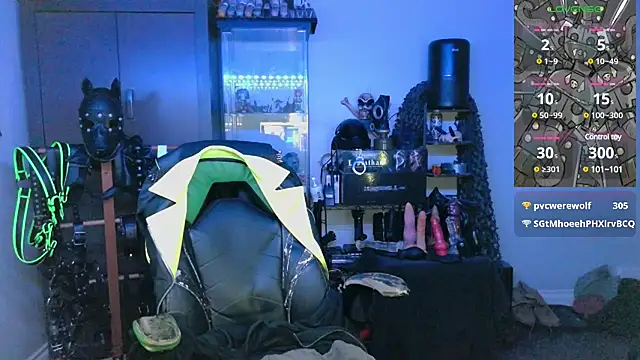 samaelO69 online show from December 2024 04:37:02 AM