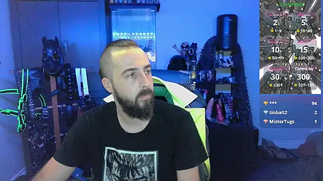 samaelO69 online show from December 2024 12:41:01 AM