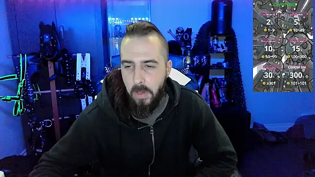 samaelO69 online show from December 2024 11:47:02 PM