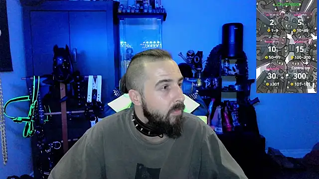 samaelO69 online show from December 2024 09:01:01 AM