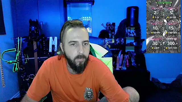 samaelO69 online show from December 2024 04:39:02 AM