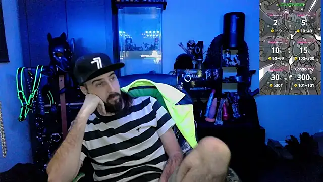 samaelO69 online show from December 2024 05:06:01 AM