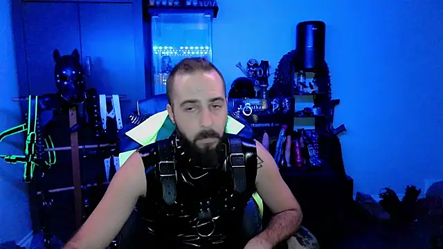 samaelO69 online show from December 2024 12:13:02 PM