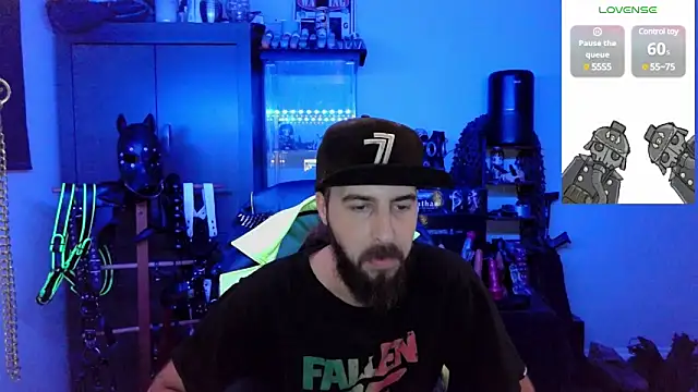 samaelO69 online show from December 2024 12:11:01 AM