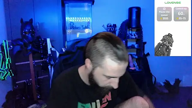 samaelO69 online show from January 2025 04:14:02 AM