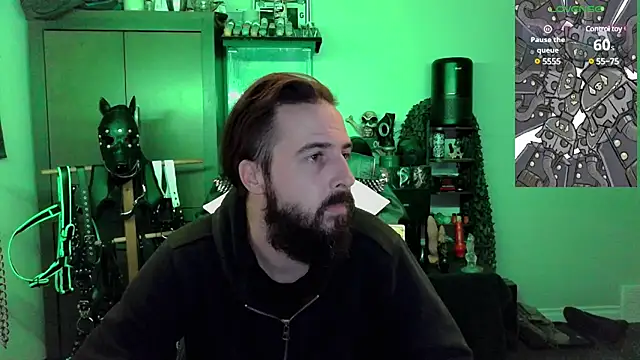 samaelO69 online show from January 2025 12:07:01 PM