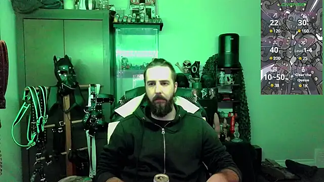 samaelO69 online show from January 2025 09:54:01 PM