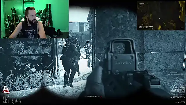 samaelO69 online show from January 2025 05:18:02 AM