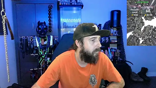 samaelO69 online show from March 2025 08:11:01 PM