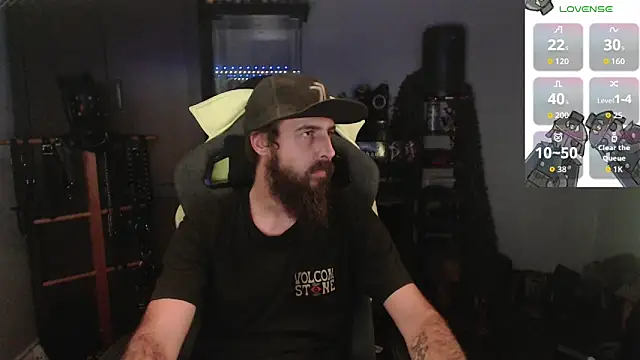 samaelO69 online show from October 2025 10:05:01 PM