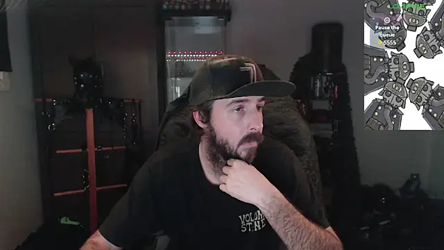 samaelO69 online show from December 2025 09:54:01 PM