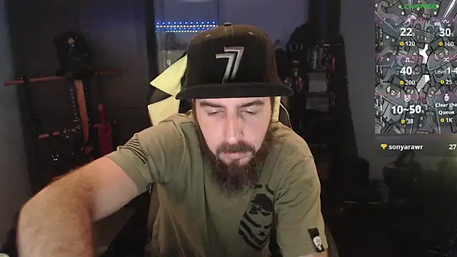 samaelO69 online show from January 2026 04:12:02 PM