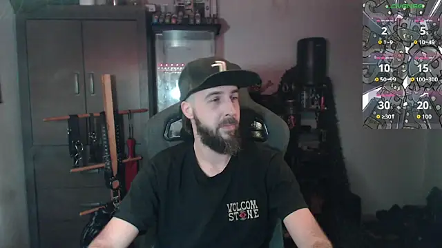 samaelO69 online show from February 2026 10:51:02 PM