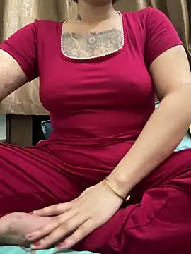 Snapshot of Indian_model9 chatting on February 2026 07:57:02 PM Indian model9 online show from February 2026 07:57:02 PM