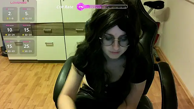 secretmia online show from February 2026 08:17:02 PM