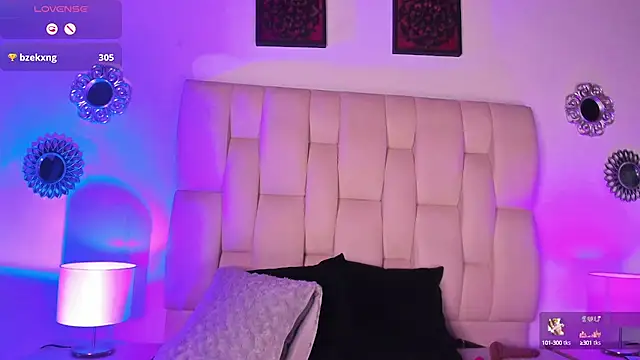 Bianca zaens2 online show from January 2025 03:04:01 PM