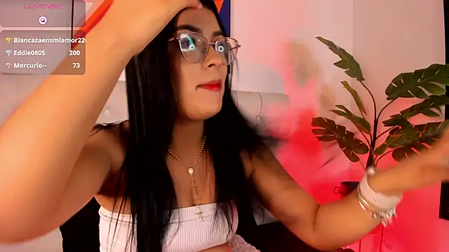 Bianca zaens2 online show from February 2025 03:07:01 PM