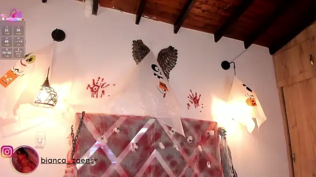 Bianca zaens2 online show from October 2025 12:06:02 PM