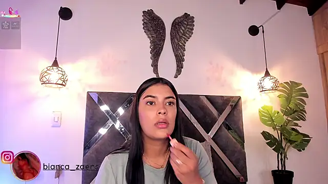 Bianca zaens2 online show from February 2026 12:08:01 PM