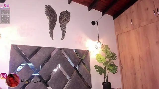 Bianca zaens2 online show from February 2026 12:13:02 PM