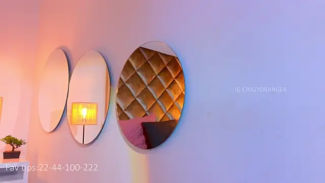 Crazyorange  online show from July 2026 10:13:02 AM